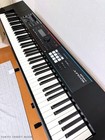  excellent  Roland Juno-ds88 88-key Synthesizer Weighted W  Pedal Stand Manual