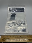 Print File 35-7b4 35mm Archival Negative Preservers 3-hole Type 25 Sheets V3