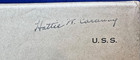 First Woman Elected Senator Hattie Caraway Signed Book Speeches Arkansas Female