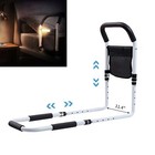 Bed Rails For Elderly Adults Rail Assist For Seniors Safety Bed Cane Guard Rail