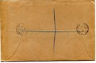 1935 Silver Jubilee  St  Lucia Set On A Registered Cover To London