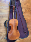 Vintage Antique Josef Metzner 1920 Violin