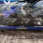 New Babylon 5 Micro Machines Ships Collection  4 Galoob Vintage Sealed