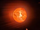Salt Lamp Himalayan Salt Lamp  11lb-  Pink Salt Fire Bowl For Home   Room Decor