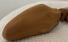 Pair Of Wooden Shoe Trees Insert Stretcher Forms For Shoe Storage
