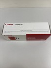 New Genuine Canon 071 Black Toner Cartridge Imageclass Lbp120-sealed T41-16