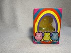 Nee Doh Jelly Hops Scented Super Solid Squish Bunny Yellow - Tiktok Viral    