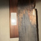 Hull Piece From The Us Frigate Constellation
