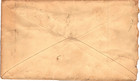       Us Stamp Early 1887 Fancy Cancel Cochran Bros  Cover 