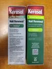 2 Pack  Kerasal Fungal Nail Renewal   Tea Tree Oil 0 33 Oz Ea  7394  D6