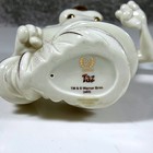 Lenox Porcelain Tazmanian Devil Figurine Gold Accents Collectible