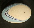 New Gilbert X3 Sevens Zenon Training Rugby Ball Size 5 World Rugby