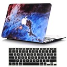 Color Pattern Case For Macbook 2026 Neo 13 M5 Air 15 Pro 14 16 In keyboard Cover
