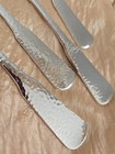 First Colony 1881 Rogers Oneida Silverplate Set Of 4 Soup Spoons 6 5 