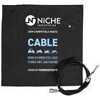 Niche Speedometer Cable For Kawasaki Concours 1000 Ninja 1000r Klr250 54001-1112