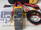 Fluke 376 Fc True-rms Ac dc Volt Ohm Amp Clamp Meter Wifi Connection With Iflex