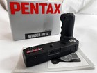 Pentax Winder Me Ii Motor Drive Grip 37386 For Me Me Super Japan Film Cameras
