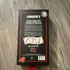 Glamlite Chucky Dangerous Duo Lip Kit Lipstick   Lip Liner Set Red black