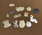 Lot Of 13 Enamel Pins