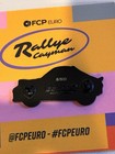 Leen Customs Pin  Fcp Euro Porsche Rallye Cayman Limited Edition  8 500