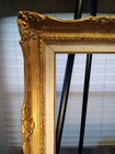 10  X 14  Ornate  Vintage Montparnasse Style Gilt Gold Picture Frame