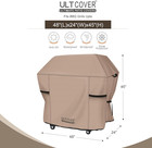 Waterproof Heavy Duty Bbq Grill Cover 48 Inch For 2-3 Burners