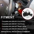 For 2008-2012 Ford Escape Focus Ignition Lock Housing Assembly 9l8z-3511-a
