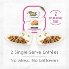  36 Pack  Purina Fancy Feast Petites Gravy Wet Cat Food  Soft Salmon   Spinach