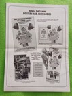  strongest Man In The World  Original Movie Press Book 1974  uncut 
