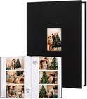 Photo Album 4x6 450 Photos With Writing Space 4 X 6 Photo Book Linen Cover Wi   