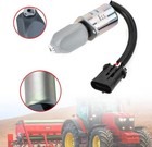 6681513 Fuel Shut Off Solenoid Switch For Bobcat Skid Steer 751 753 763 773 Ue