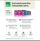 H r Block Tax Software 2025 Deluxe   State 5 Fed Efile   fast Delivery 