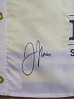 Justin Thomas Signed Autographed 2022 Pga Championship Golf Pin Flag