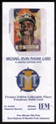 5m Michael Irvin Football Phone Card Complete Set Of 3 Diff Sealed  Phone Card