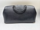 Antique Original Large Leather Doctor s Bag By Schell