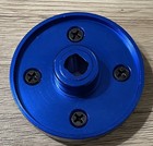 60mm Spur Carrier Cnc Alloy For Duratrax Firehammer Smartech Carson Xtm Fg 1 5