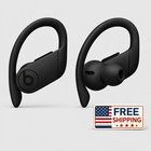 Beats By Dr  Dre Powerbeats Pro Wireless Bluetooth Earbuds Headphones Black New
