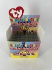 12 Packs Official Beanie Babies Ty Heart Protectors  10 each  120 Total With Box
