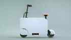 Genuine Honda Motocompacto Escooter Brand New In Box 08z15-pr8-101