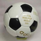 Adidas Telstar Durlast Fifa World Cup Mexico 1970 Soccer Match Ball Size 5