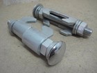 2 Nos Oem Bosch Fog Lamp Fanfare Horn Holder Vintage Classic Vw Porsche Mercedes