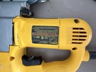 Dewalt Dw317 Variable Speed Orbital Corded Jig Saw W  Keyless Blade Change  Bag