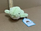 Jellycat Fluffy Turtle F6tu Plush Stuffed Animal Nwt See Pics