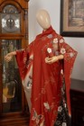 Dear Vanilla Japanese Furisode Silk Kimono Women s Authentic Japan Made Vintage