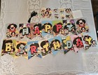 Mafalda Birthday Party Decorations - Birthday Banner  Cupcake Ad Cake Toppers