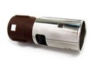 New Gm Accessory Power Receptacle With Cover - Gm  25774623 