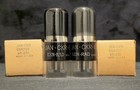Ken-rad Ckr 6sn7 Gt Vt-231 1940s Legendary Black Beauty Matched Set Nib