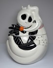 Disney Direct  nightmare Before Christmas  Cookie Jar- Jack   Zero