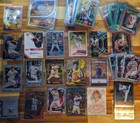 Entire Collection Huge Card Lot 5 000  Cards   Autos Rookies   see Pics   Read 