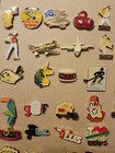 Lapel Pins Hat Pins Sports Animals Vegas Fish 